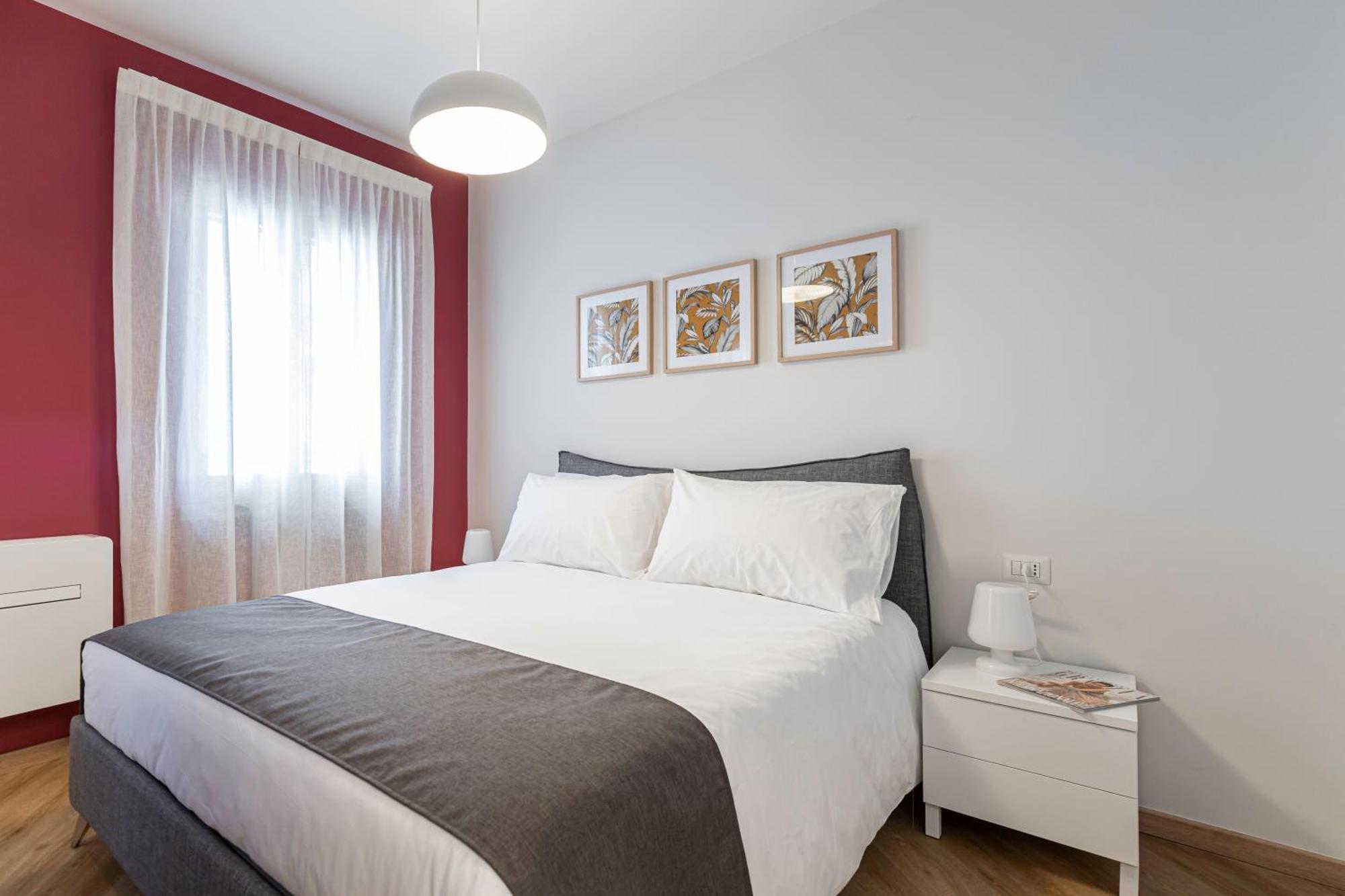 Il Chiostro Di Santa Caterina Apartment Vimercate Bagian luar foto