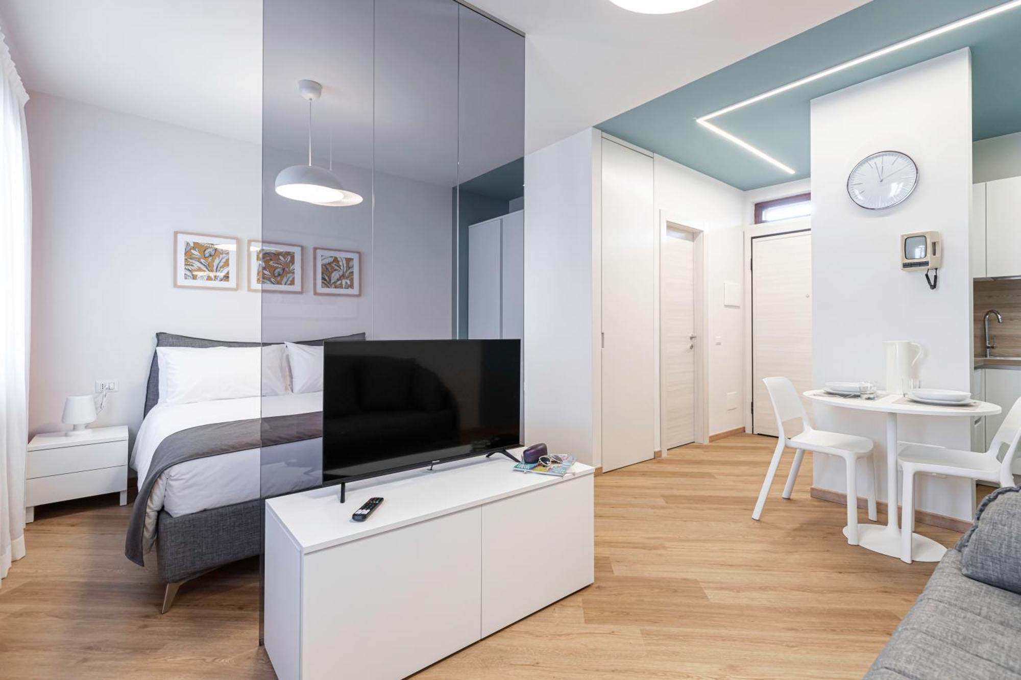 Il Chiostro Di Santa Caterina Apartment Vimercate Bagian luar foto