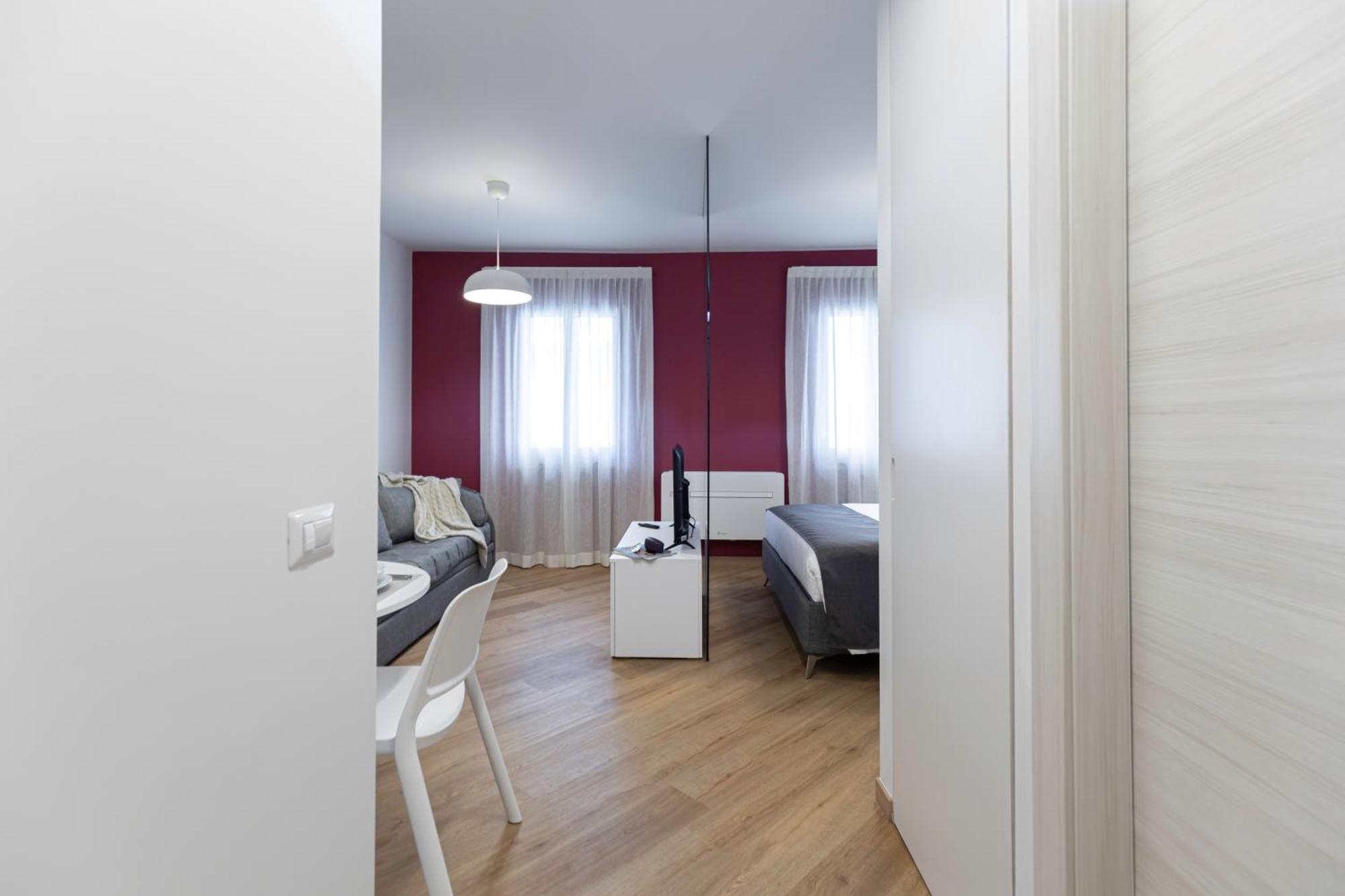 Il Chiostro Di Santa Caterina Apartment Vimercate Bagian luar foto