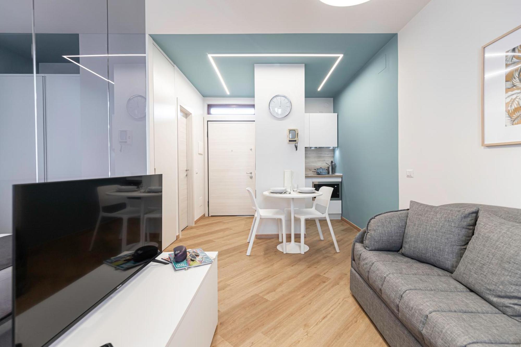 Il Chiostro Di Santa Caterina Apartment Vimercate Bagian luar foto